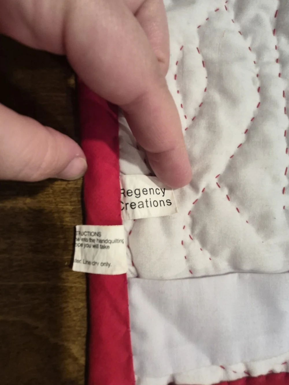 Regency Creations handmade hawaiian